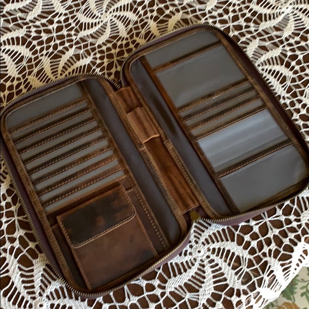 House of Flynn Travel Wallet